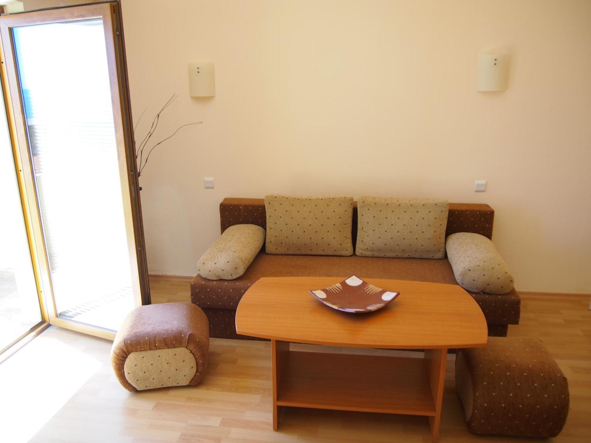 Hotel Milan Приморсько Номер фото
